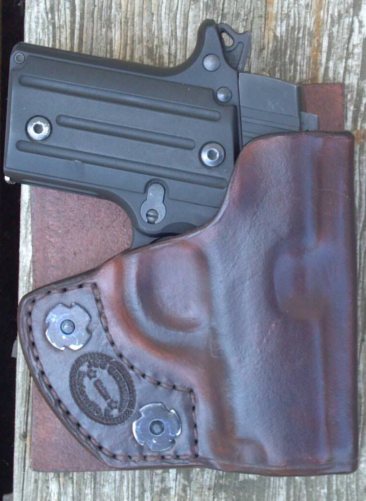 Sig P238 convertible pocket holster 1911Forum
